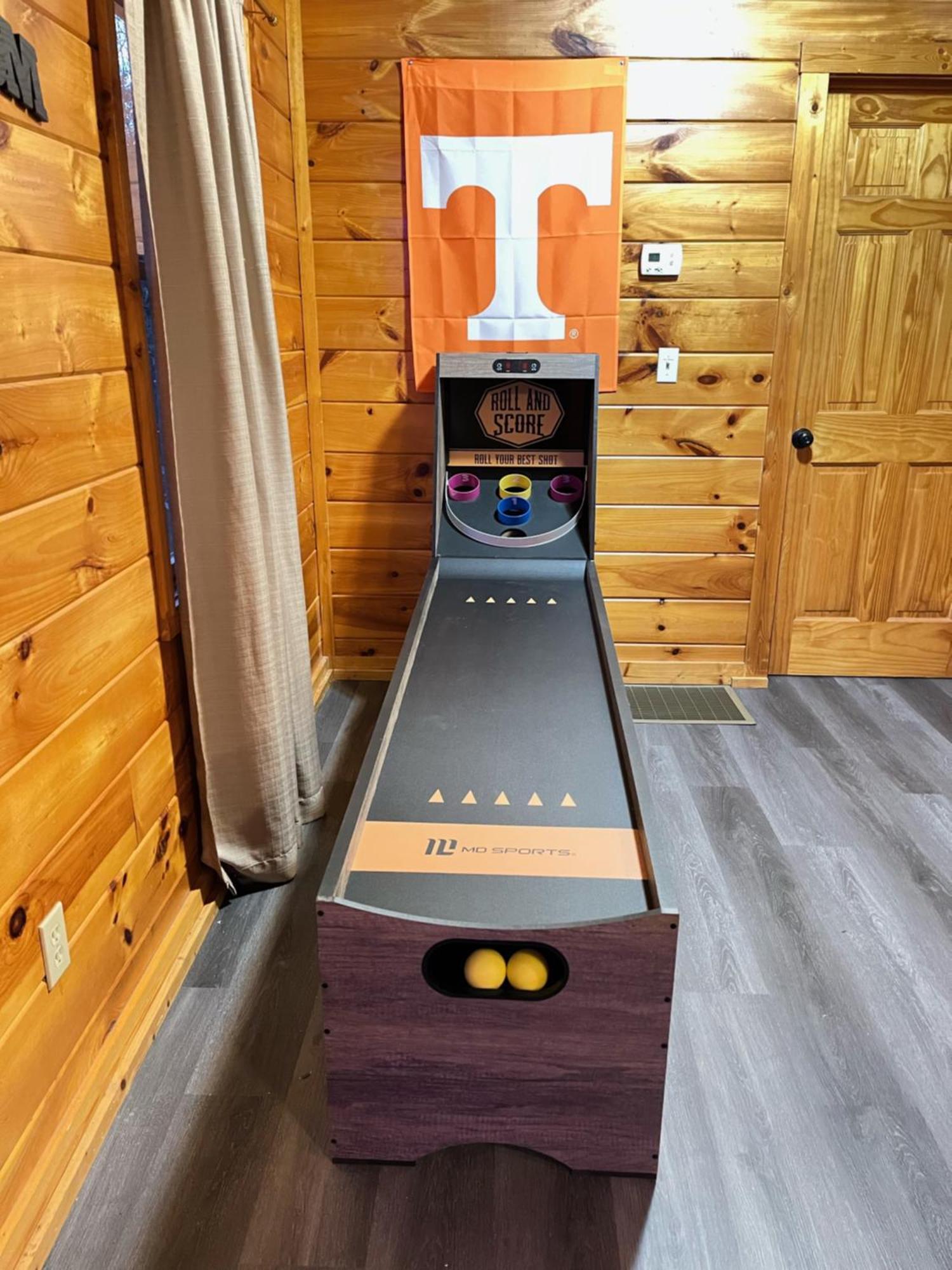 Smokey Mountain Retreat, Hot Tub, Game Room, Sleeps 8! Gatlinburg Exterior foto